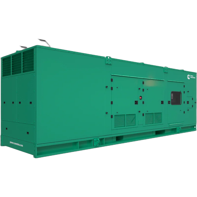 Cummins 1110 kVA
