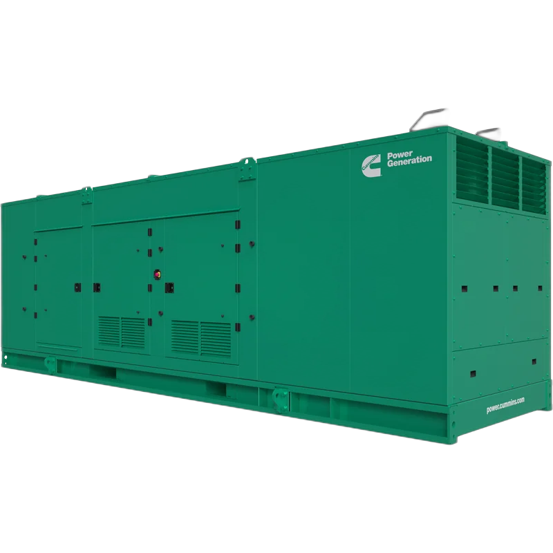 Cummins 1400 kVA - Obrázek 8