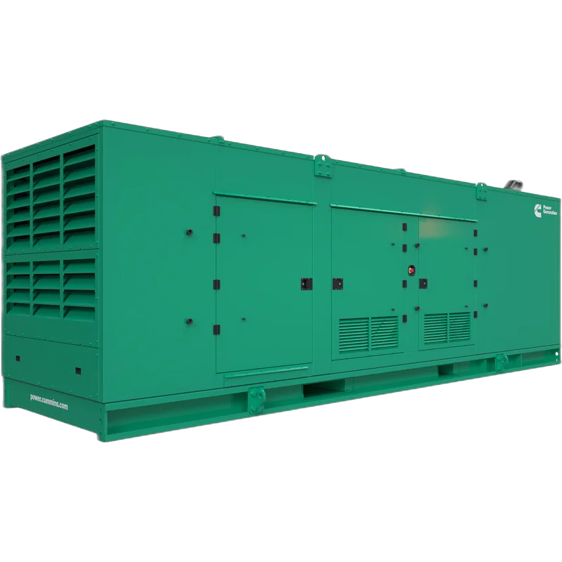 Cummins 1400 kVA - Obrázek 6