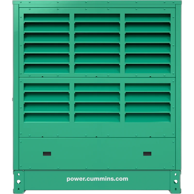 Cummins 1400 kVA - Obrázek 5