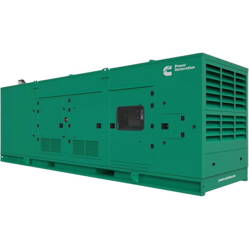 Cummins 1400 kVA - Obrázek 4