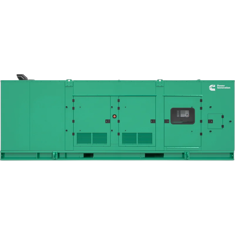 Cummins 1400 kVA - Obrázek 3