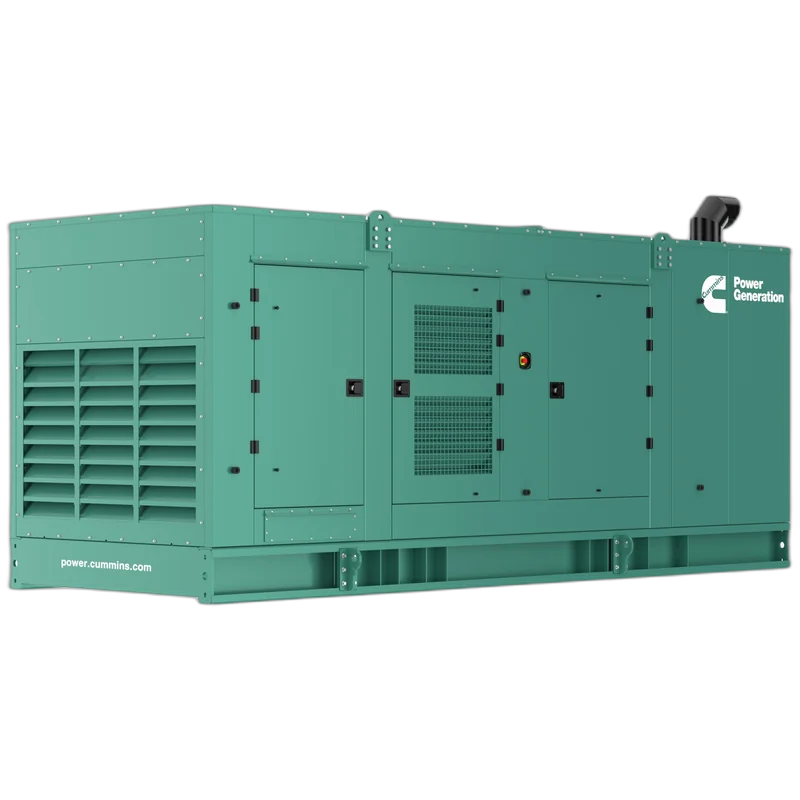 Cummins 900 kVA
