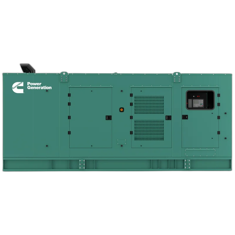 Cummins 900 kVA - Obrázek 2