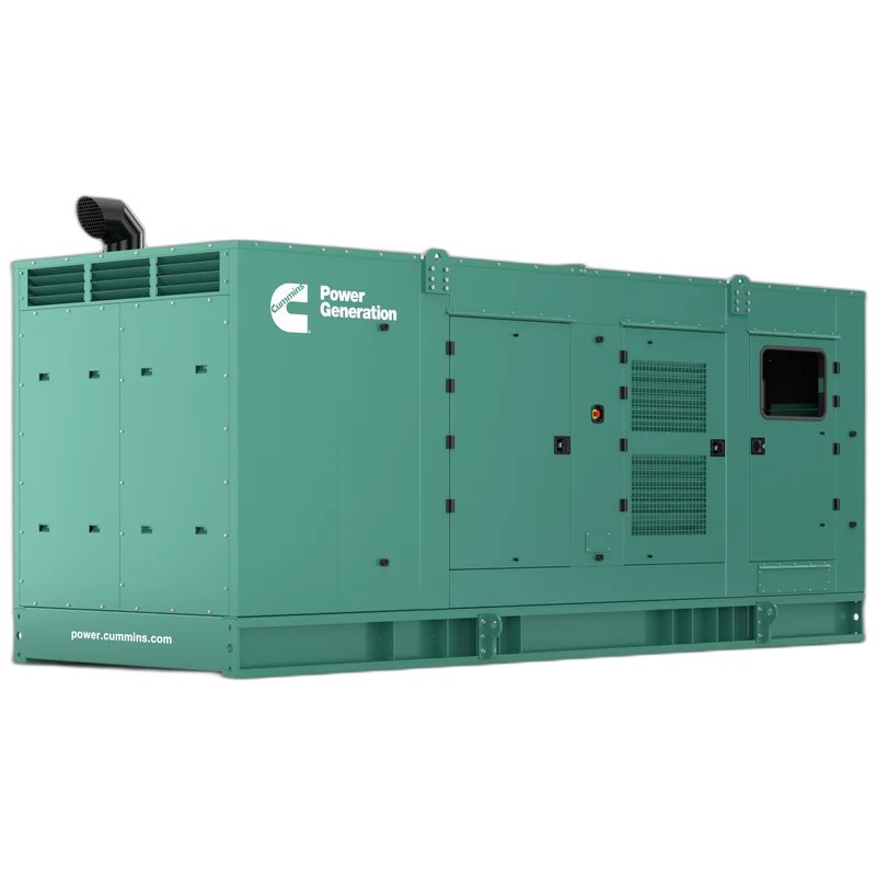 Cummins 900 kVA - Obrázek 4