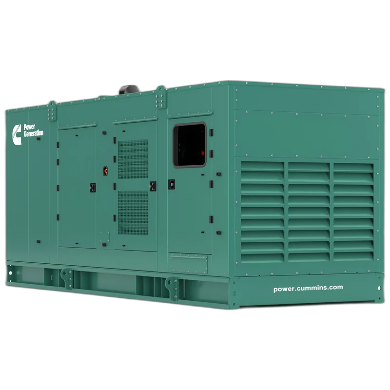 Cummins 900 kVA - Obrázek 3