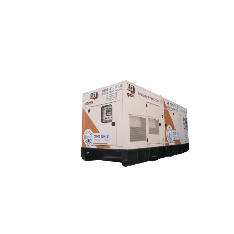 Caterpillar XQP 550 STAGE V