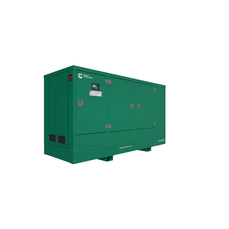 Cummins 110 kVA - Obrázek 8