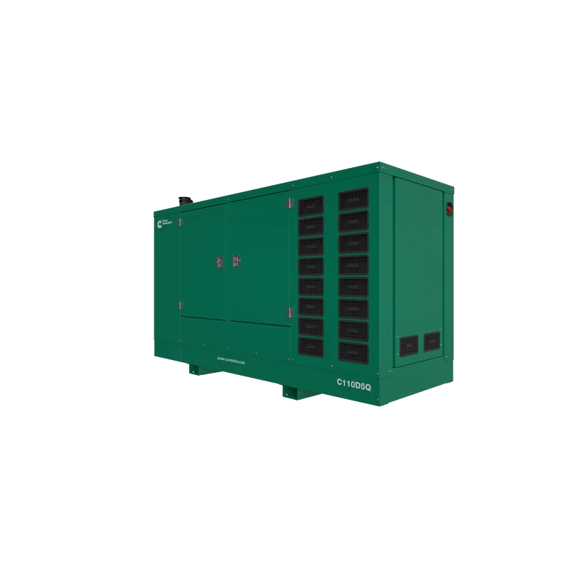 Cummins 110 kVA - Obrázek 3