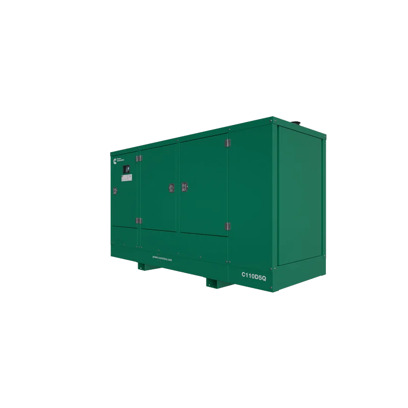 Cummins 110 kVA