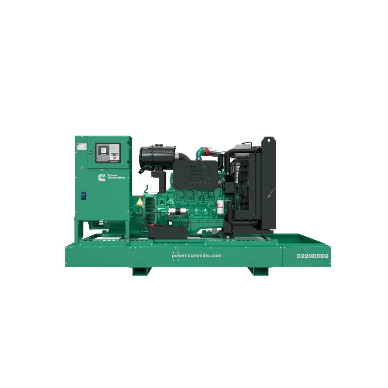Cummins 220 kVA - Obrázek 2