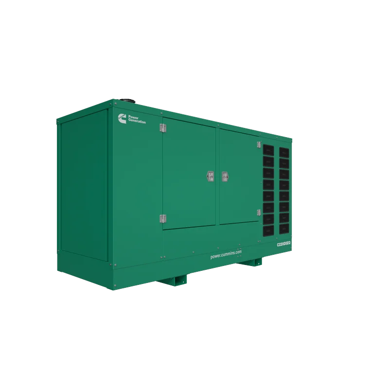 Cummins 220 kVA - Obrázek 36