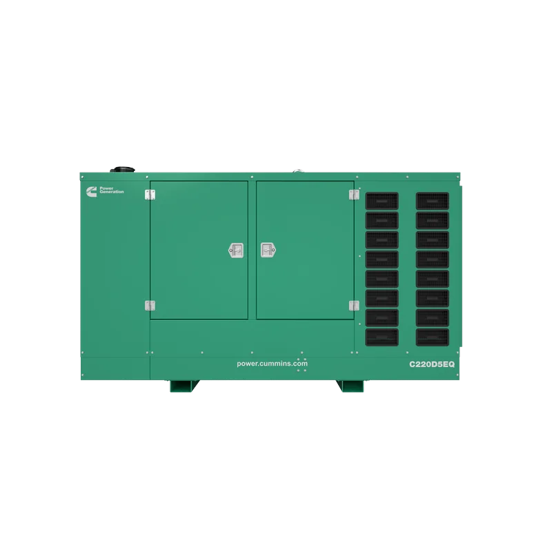 Cummins 220 kVA - Obrázek 37