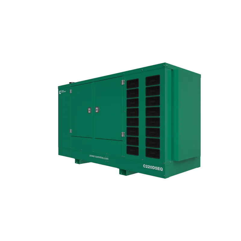 Cummins 220 kVA - Obrázek 14