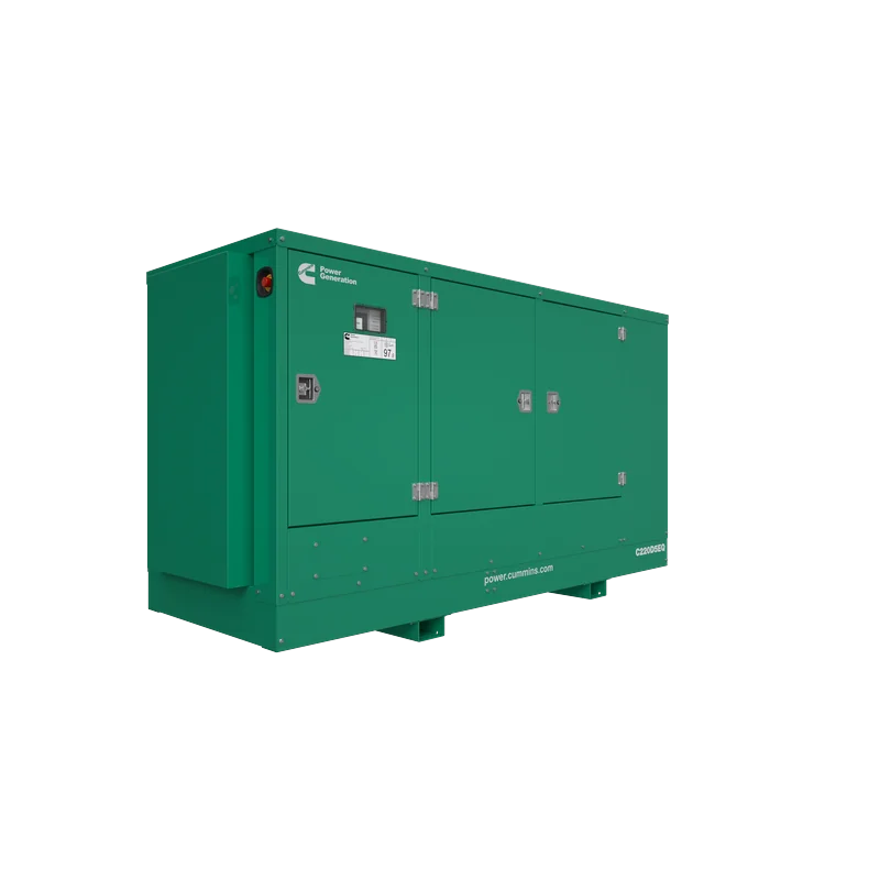 Cummins 220 kVA - Obrázek 16