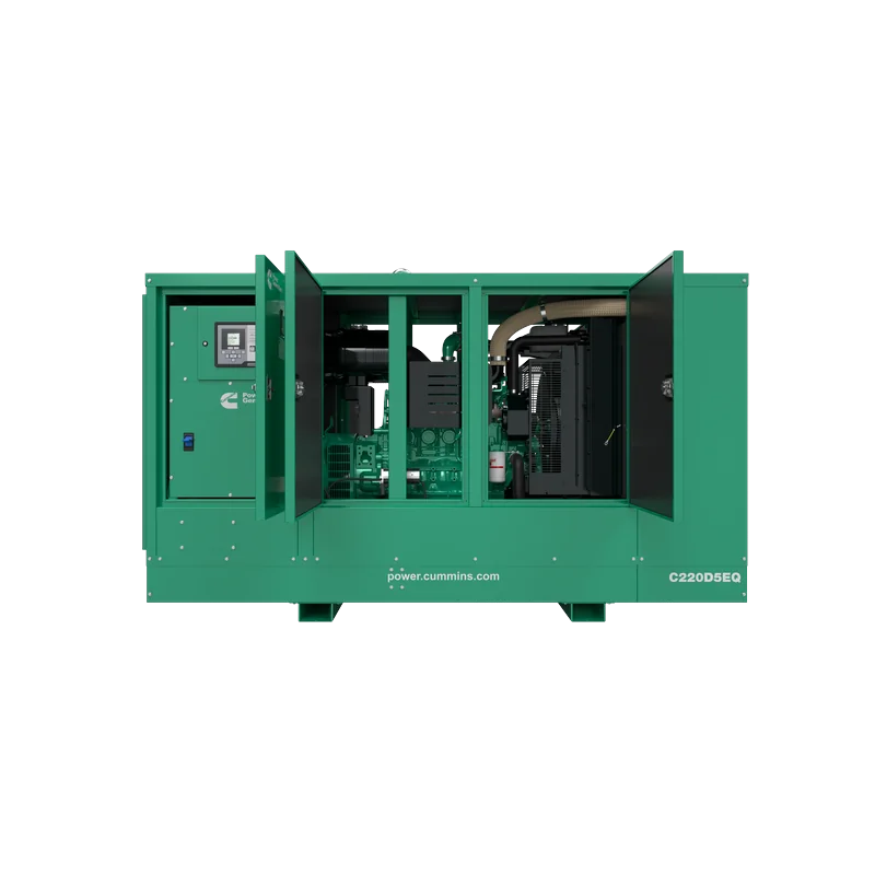 Cummins 220 kVA - Obrázek 41