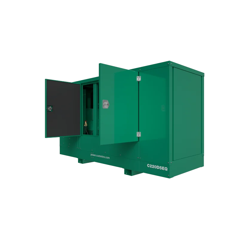 Cummins 220 kVA - Obrázek 18