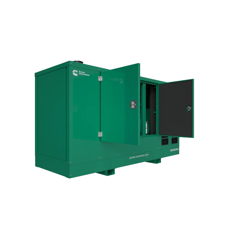 Cummins 220 kVA - Obrázek 20