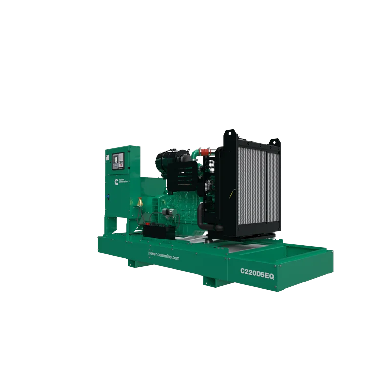 Cummins 220 kVA - Obrázek 3