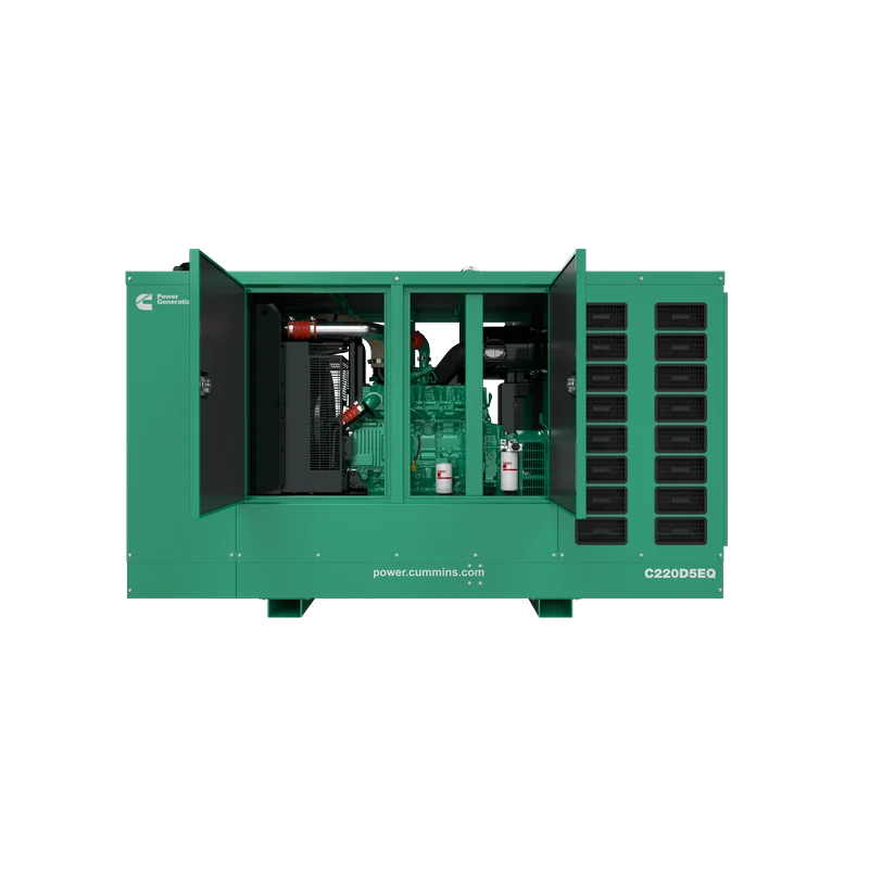 Cummins 220 kVA - Obrázek 45