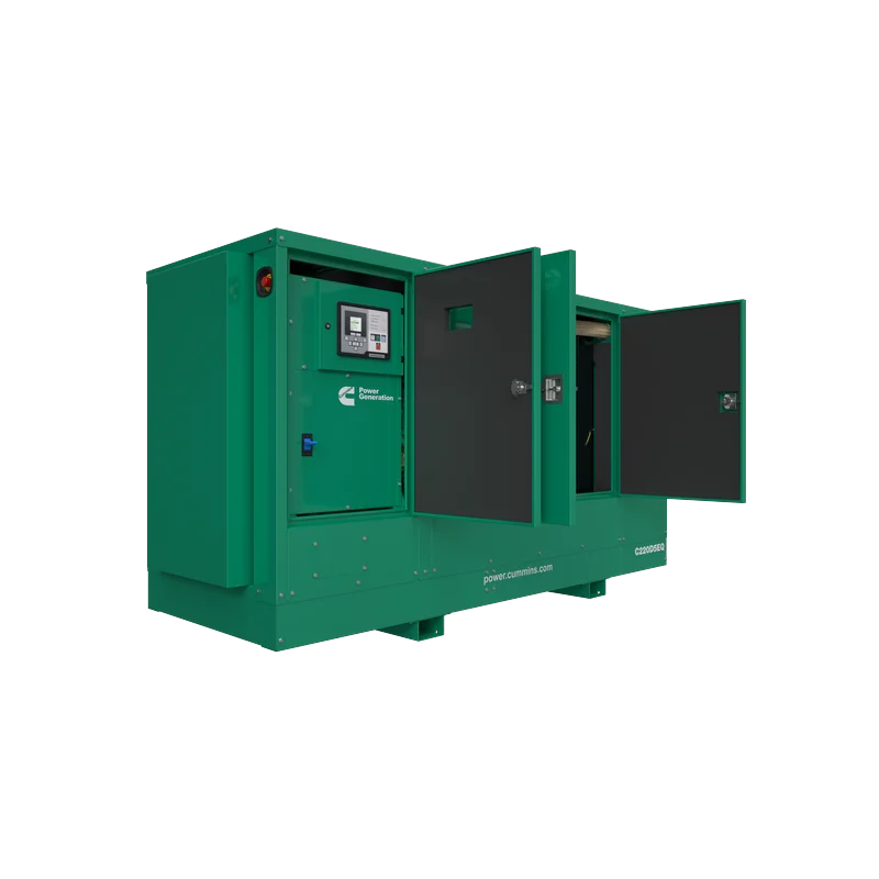 Cummins 220 kVA - Obrázek 24