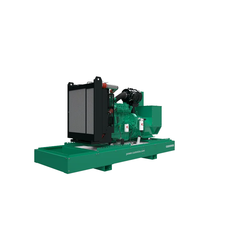 Cummins 220 kVA - Obrázek 29