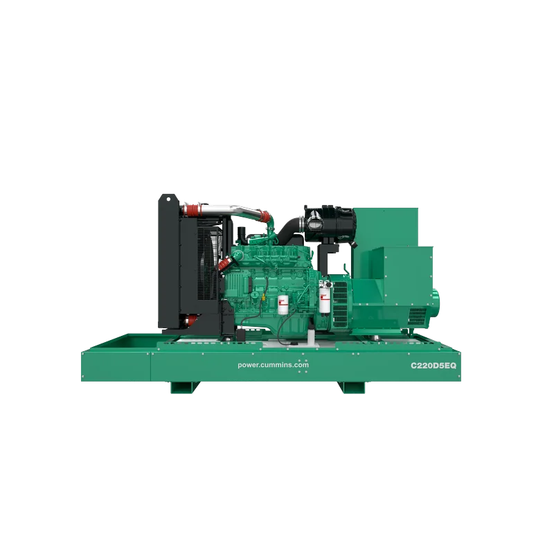 Cummins 220 kVA - Obrázek 6