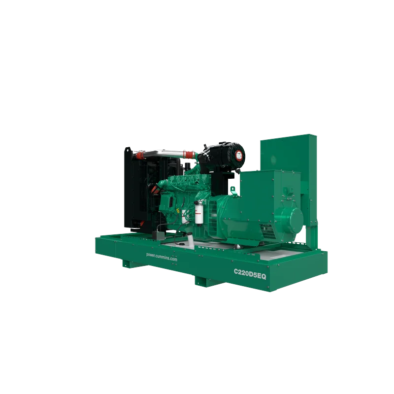 Cummins 220 kVA - Obrázek 7