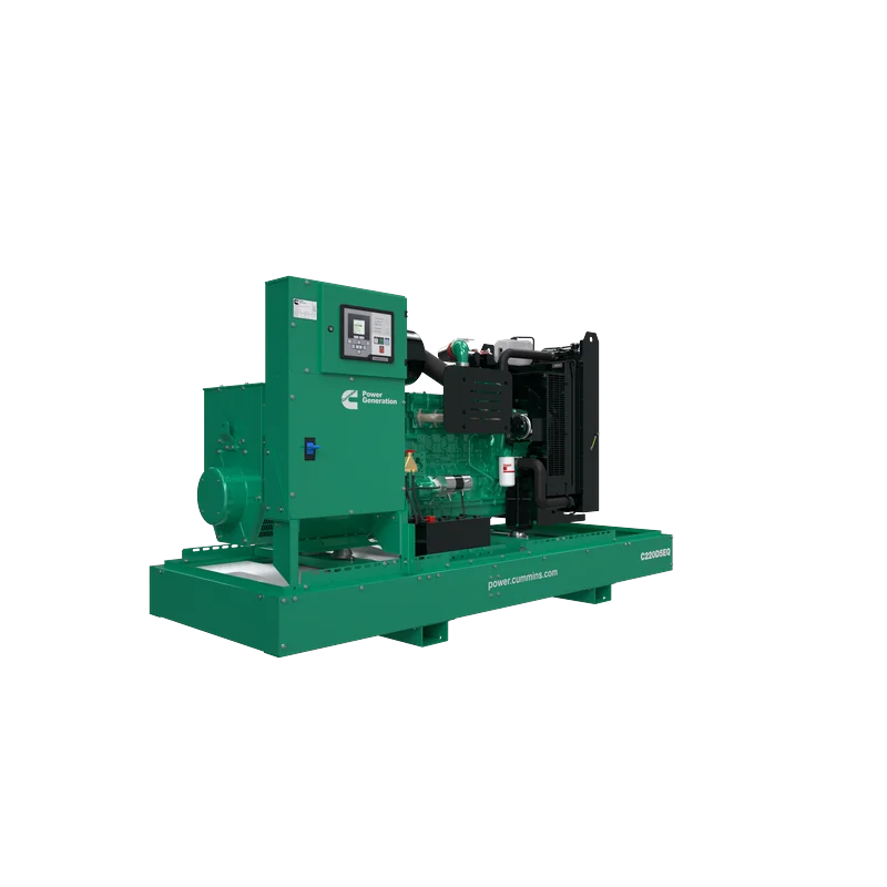 Cummins 220 kVA - Obrázek 9