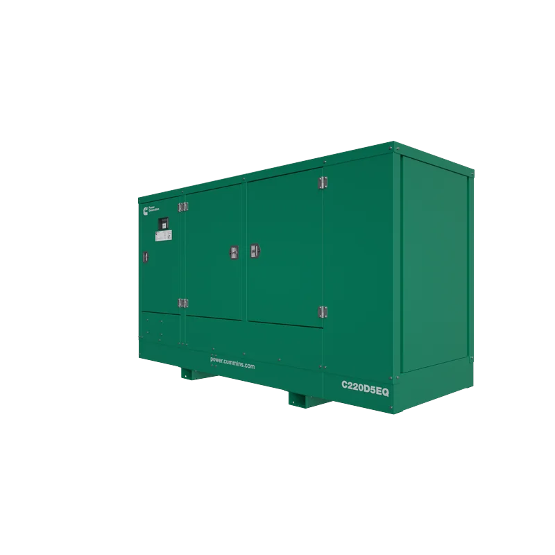Cummins 200 kVA