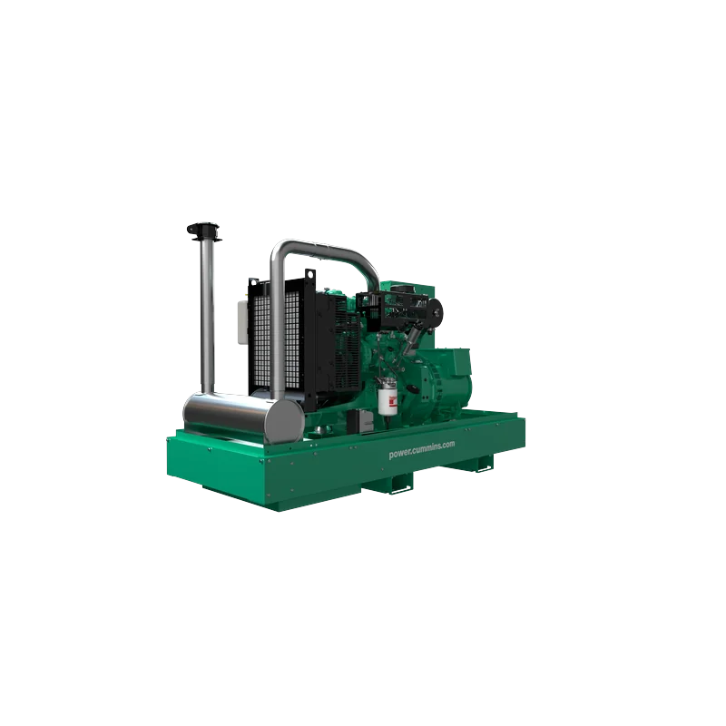 Cummins 22 kVA - Obrázek 22