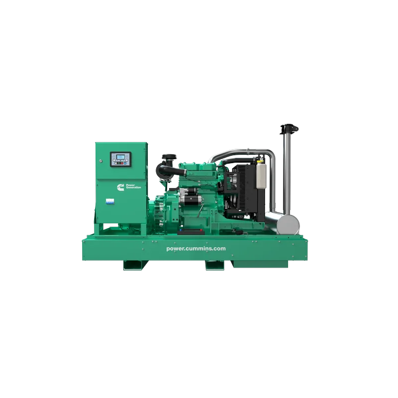 Cummins 22 kVA - Obrázek 9