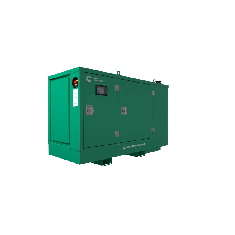 Cummins 22 kVA - Obrázek 10