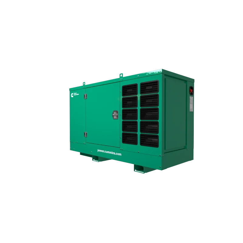 Cummins 33 kVA - Obrázek 28