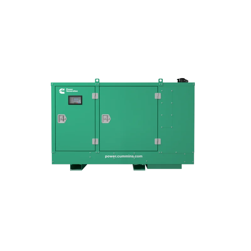 Cummins 33 kVA - Obrázek 16