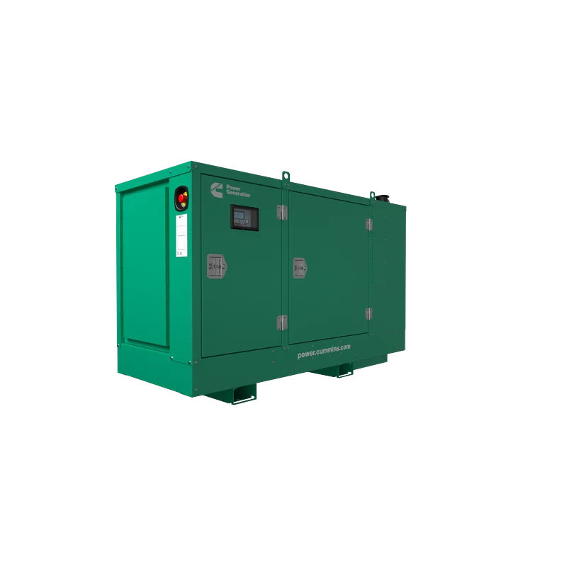 Cummins 33 kVA - Obrázek 10