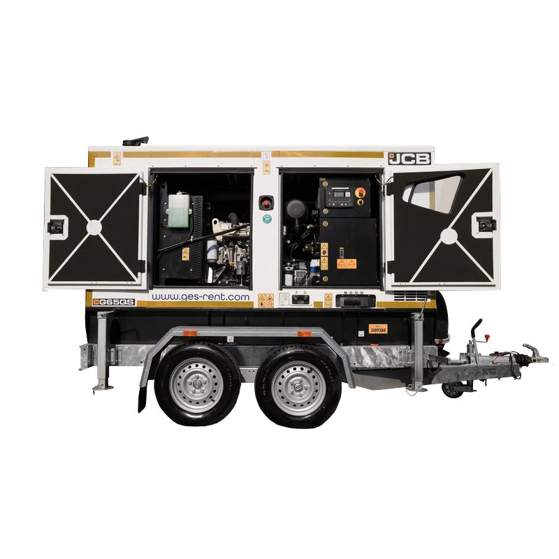 JCB 115 kVA - Obrázek 3