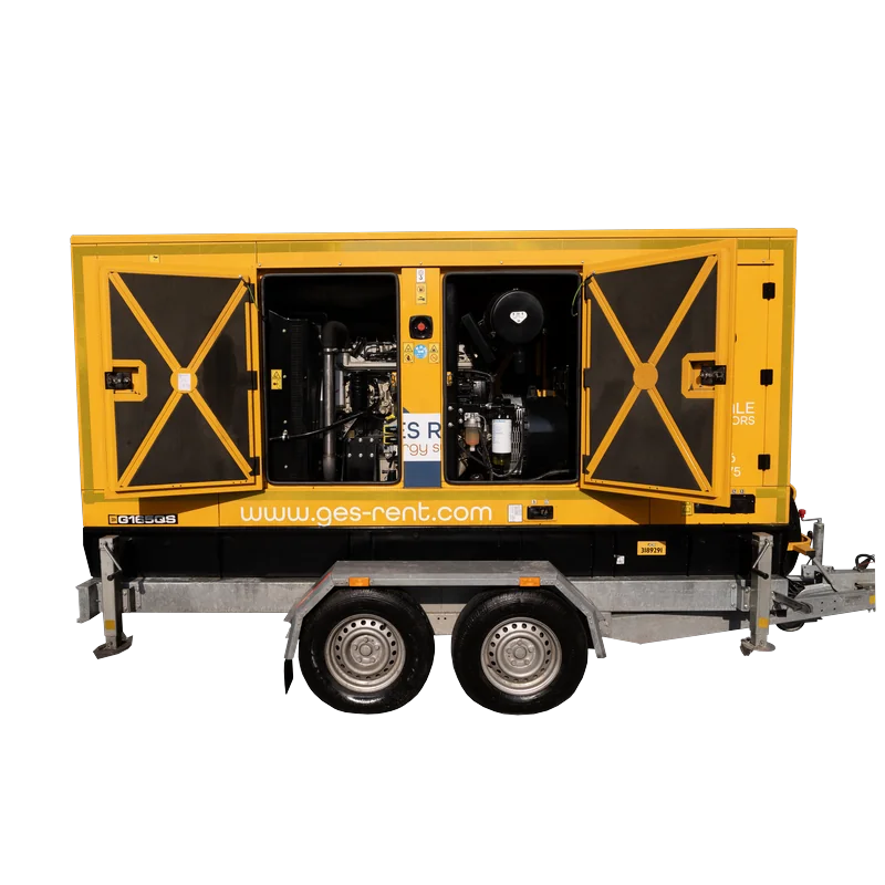 JCB 165 kVA - Obrázek 2