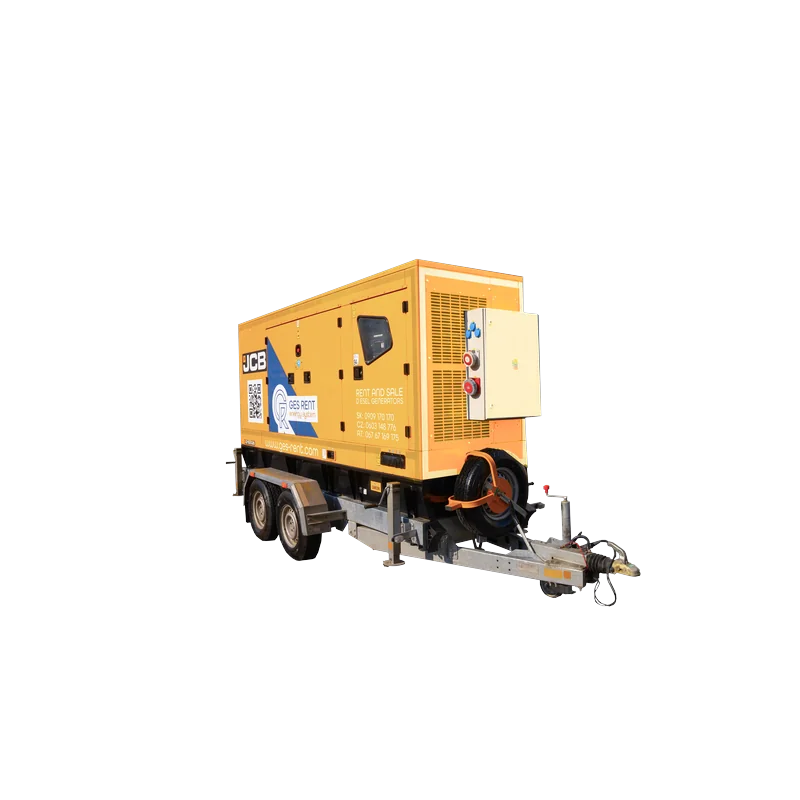 JCB 165 kVA