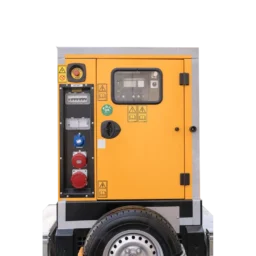 JCB G40RS STAGE V 40 kVA - Obrázek 3