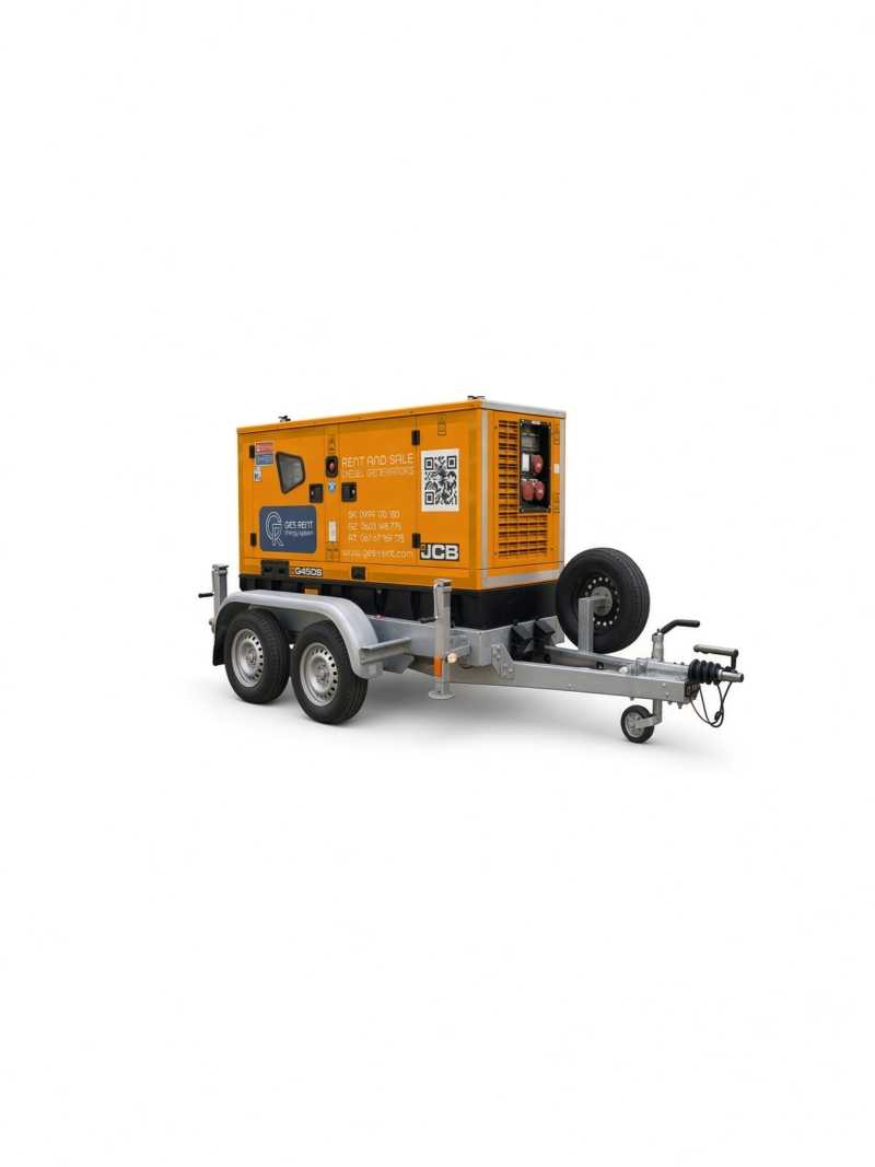 JCB 45 kVA
