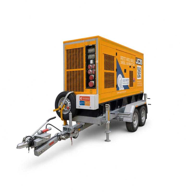 JCB 220 kVA