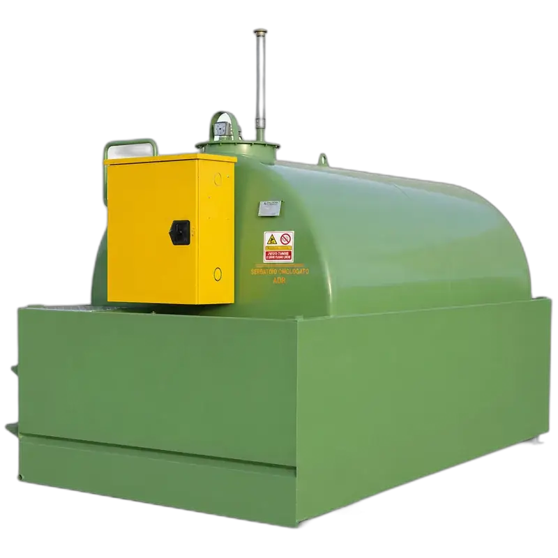 Nádrž 3000 l