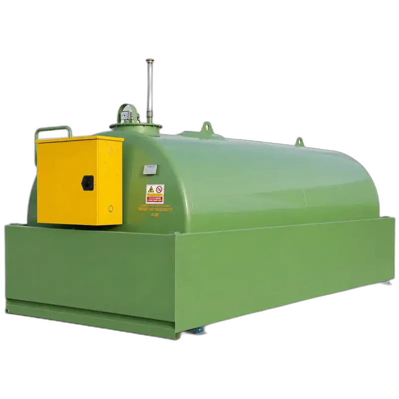 Nádrž 9000 l
