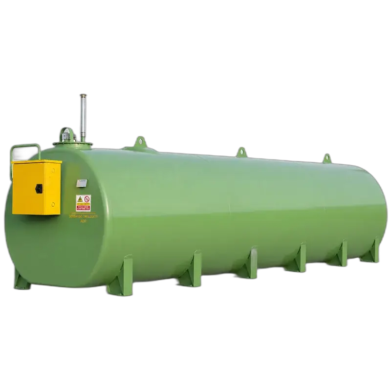 Nádrž 15 000 l
