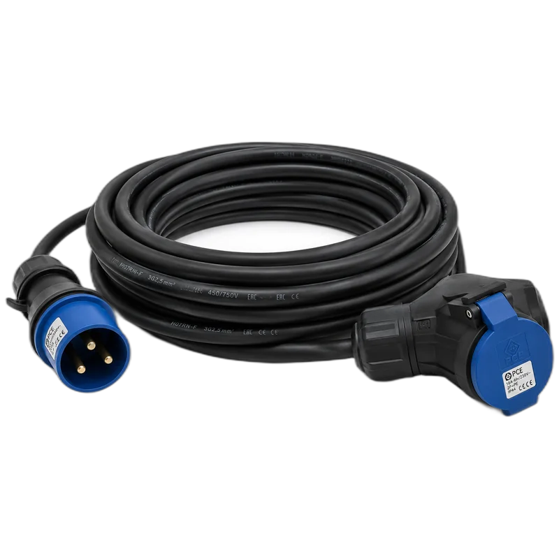 Prodlužovací kabel 230V 50m